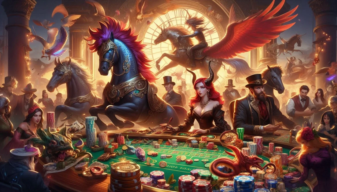 SpinVoyage Casino
